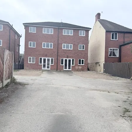 52 Ring Road 2 Shared House Ensuite Leeds (West Yorkshire)