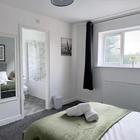 52 Ring Road 2 Shared House Ensuite *